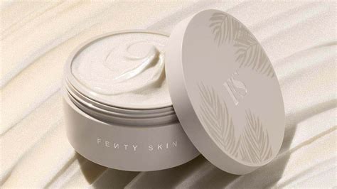 Fenty Skin Introduces New Shimmering Body Cream, and I'm Obsessed - Glowsly