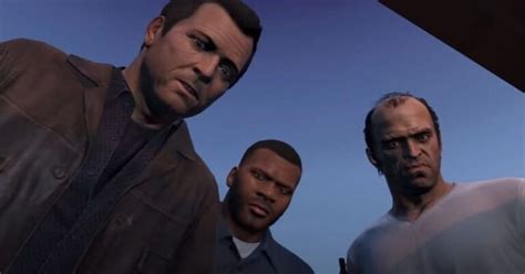 Grand Theft Auto Online Confirms Which GTA 5 Ending Is The Real One ...