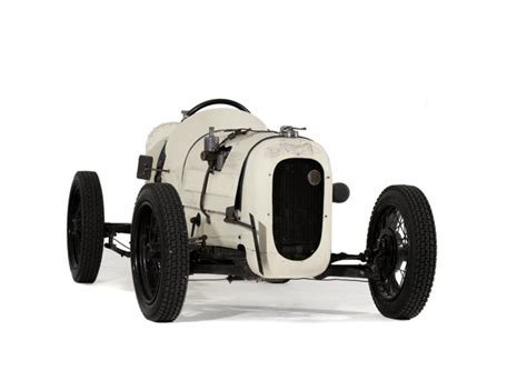 Austin 7 White Rabbit race car (1930) - Studio 434