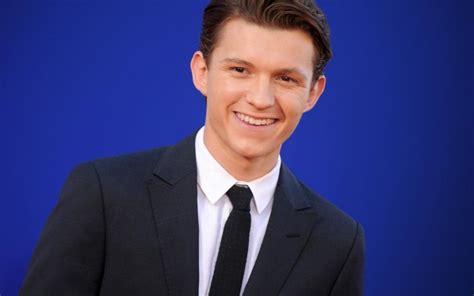 Tom Holland interview: Marvel's new Spider-Man on growing pains, ballet training, and life ...