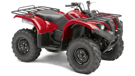 YAMAHA Grizzly 450 EPS (2013-2014) Specs, Performance & Photos - autoevolution