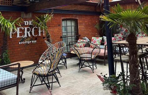 7 of the best rooftop bars in Belfast | EnjoyTravel.com