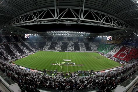 Juventus Stadium Wallpapers - Wallpaper Cave