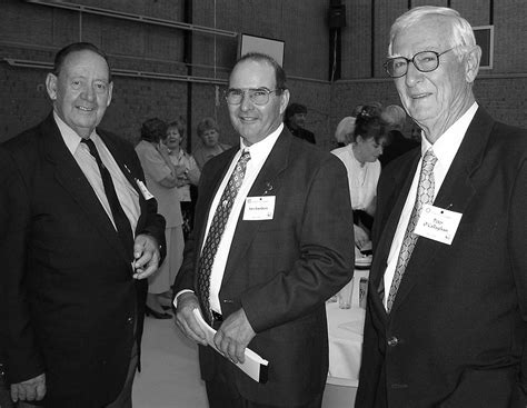 Gawler Rotary 50th Anniversary - Ian Sanders centre. Celeb… | Flickr