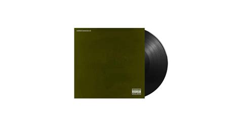 Kendrick Lamar untitled unmastered. Vinyl Record