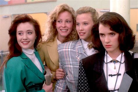 How To Dress Like You're A Heather In 7 Simple Steps Because 'Heathers' Is Still Everything