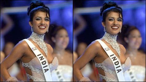 Priyanka Chopra Winning Miss World Video