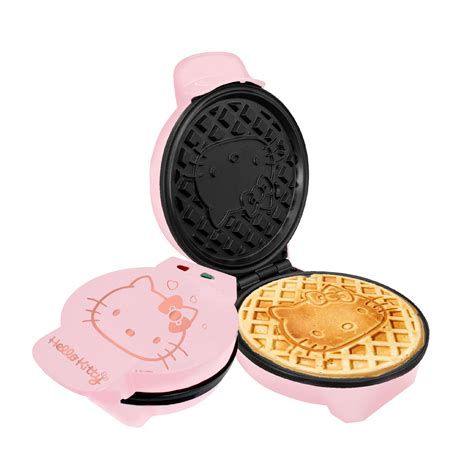 Russell Taylors Sanrio Hello Kitty Waffle Maker MW-25