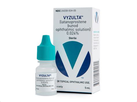 Meet Vyzulta, The Revolutionary New Glaucoma Therapy - Eyedolatry