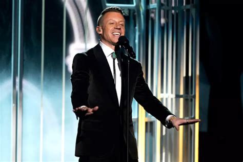 Macklemore Says 2014 Grammy Wins Are 'Blessing and a Curse'