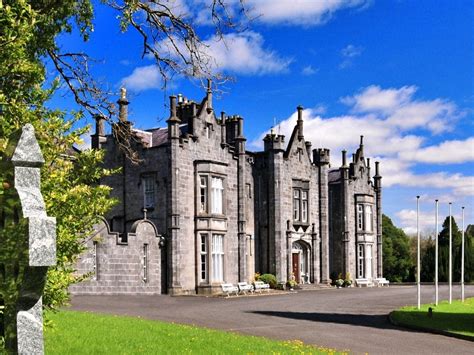 Belleek Castle, Ballina, Co. Mayo, Ireland - Visit North Mayo