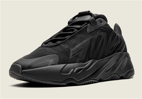 adidas Yeezy Boost 700 MNVN Black Release Date | SneakerNews.com