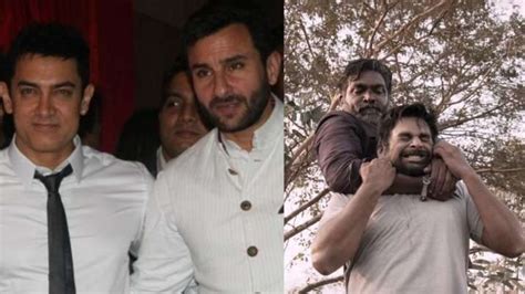 Aamir Khan and Saif Ali Khan likely to reunite for Hindi remake of ...