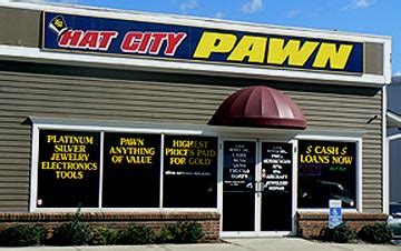 How a Pawn Loan Works - Hat City Pawn