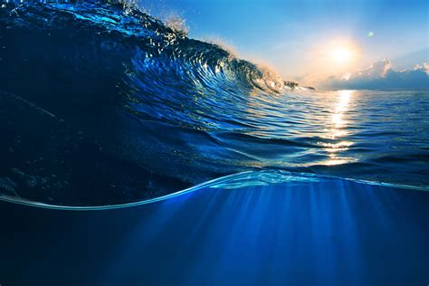 sea, Waves, Water, Nature Wallpapers HD / Desktop and Mobile Backgrounds