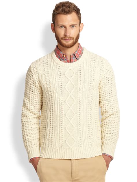 Men's Clothing & Accessories: Gant Men's Sweaters