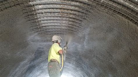 Advantages and Disadvantages of Shotcrete