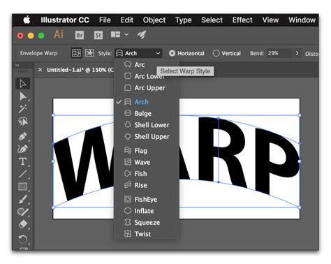 Solved: Can I "warp" text in CC InDesign? NOT wrap, "warp.... - Adobe Support Community - 8898969