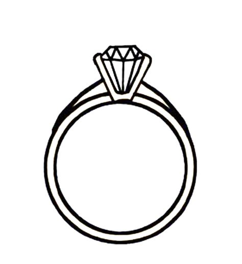 Diamond ring clipart free images jpeg - Clipartix