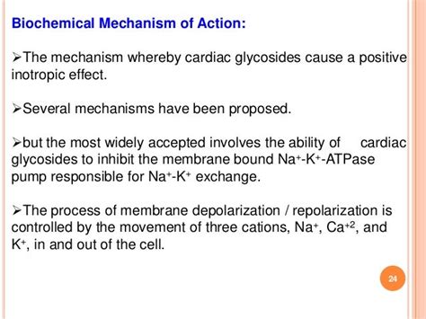 Cardiac glycosides