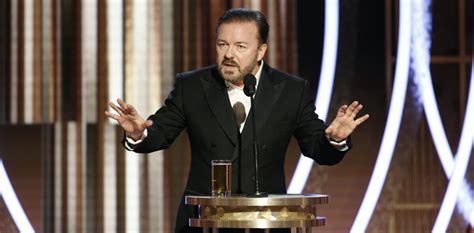 Ricky Gervais Responds to Criticism That His Golden Globes Speech Was ...