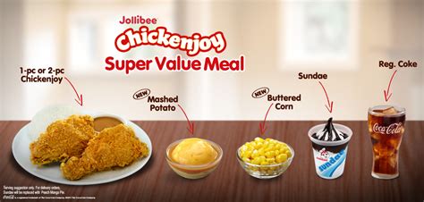 Jollibee Bucket Treats & SVM social media post | Behance