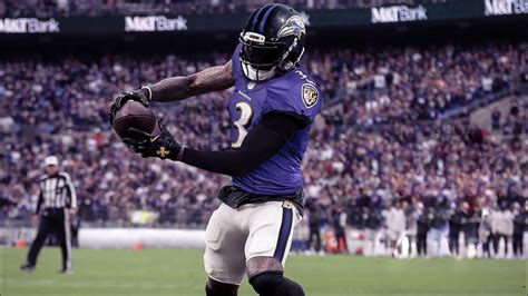 High Quality Baltimore Ravens OBJ Clips For TikTok Intros/Edits (1080p ...