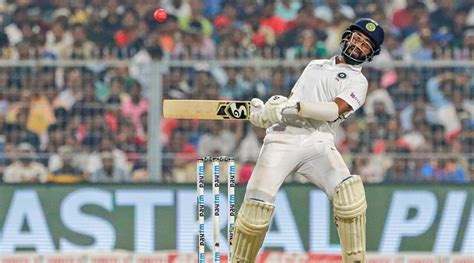 Batting under lights was challenging: Cheteshwar Pujara | Cricket News - The Indian Express