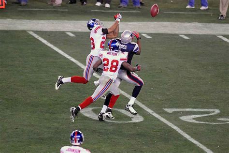 Helmet catch and all, Brady almost most won Super Bowl XLII anyway ...