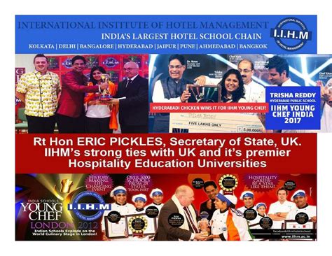 IIHM Bangalore: Courses, Fees, Admission, Placements