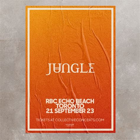 Jungle Sep 21, 2023 - NOW Toronto