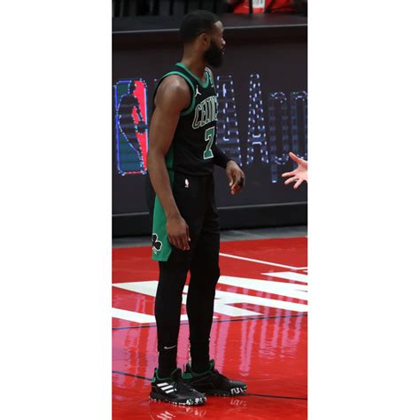 kixstats.com | NBA Players kicks stats | Jaylen Brown sneakers