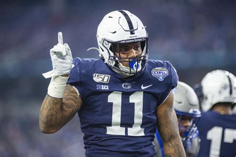 ‘This was another level’ | Micah Parsons shines and leads the way for Penn State football in ...