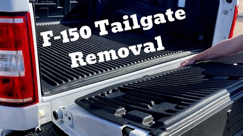 2018 Ford F150 Tailgate Actuator