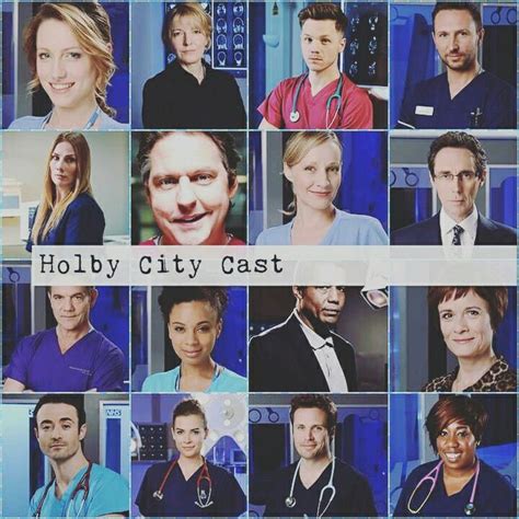 My edit of Holby City cast up to 23rd June 2016 | Holby city, It cast, City