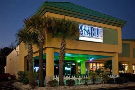 SeaBlue Restaurant & Wine Bar is one of the best restaurants in Myrtle ...