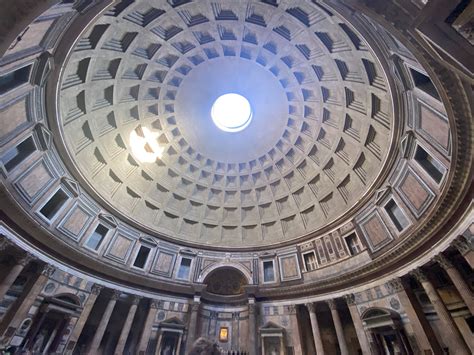 The Pantheon of Rome: A Masterpiece of Ancient Architecture