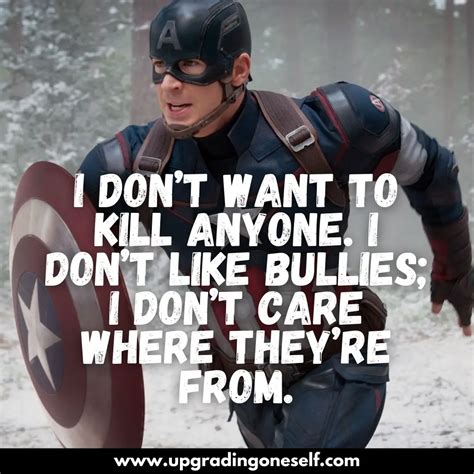 captain america quotes (1) - Upgrading Oneself