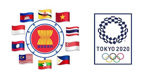 Law School Noob: ASEAN medal tally at the Tokyo Olympics 2020 / 2021 ...