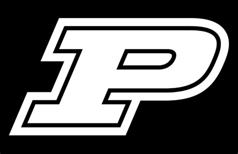 Purdue Boilermakers Logo - Helmet Logo - NCAA Division I (n-r) (NCAA n ...