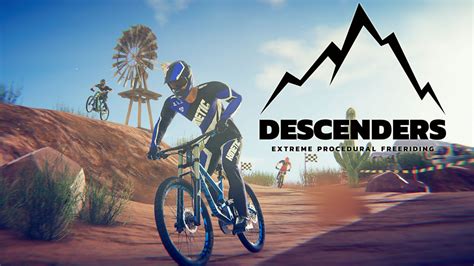 Descenders (PS4) Review | GamePitt - No More Robots