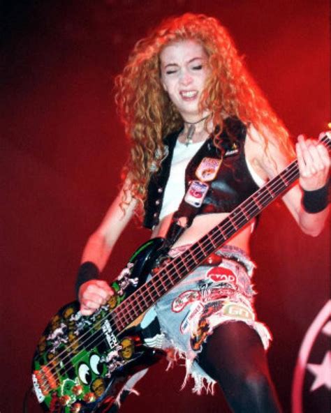 17 Best images about Female Bass Player: Sean Yseult on Pinterest ...