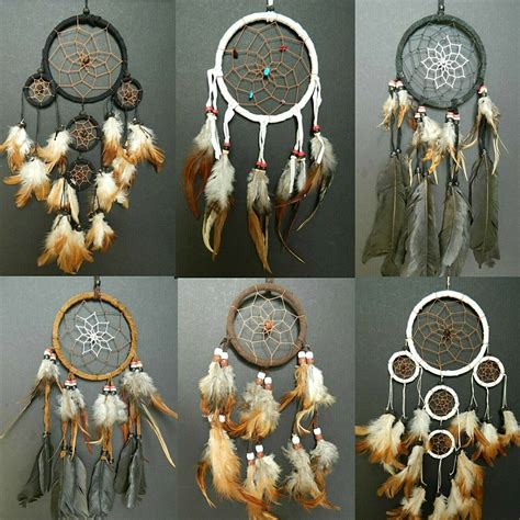 Dream Catcher New Traditional Apache Indian Native Dreamcatcher Boys Girls Gift • £3.99 | Indian ...