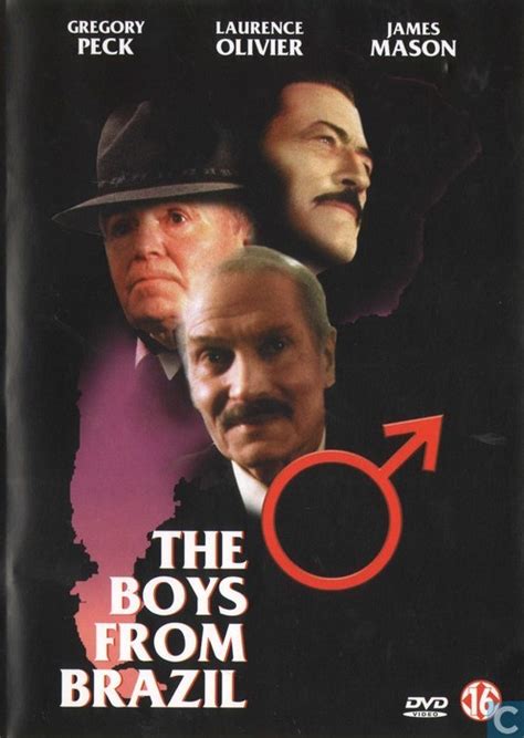 The Boys from Brazil - DVD - Catawiki