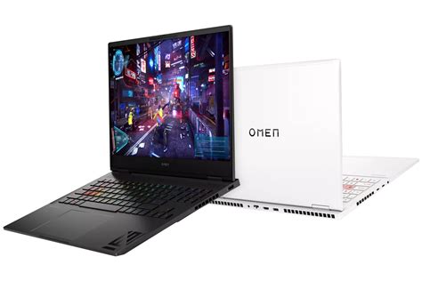 HP Omen Transcend 16 gaming laptop with mini-LED screen, slim and ...