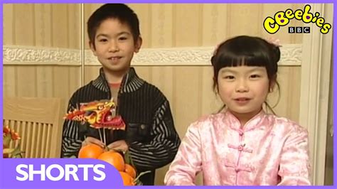 CBeebies: Preparing For Chinese New Year - Let's Celebrate - YouTube