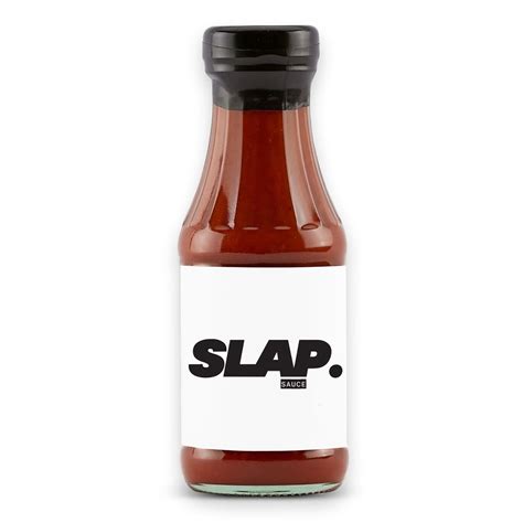 SLAP SAUCE – Slap Sauce