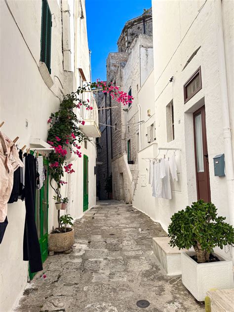 Things To Do In Ostuni Italy