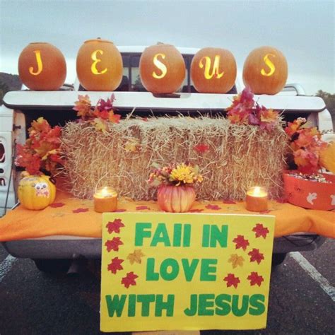 7 Fun Trunk-or-Treat Ideas With a Christian Twist - Food for the Hungry ...