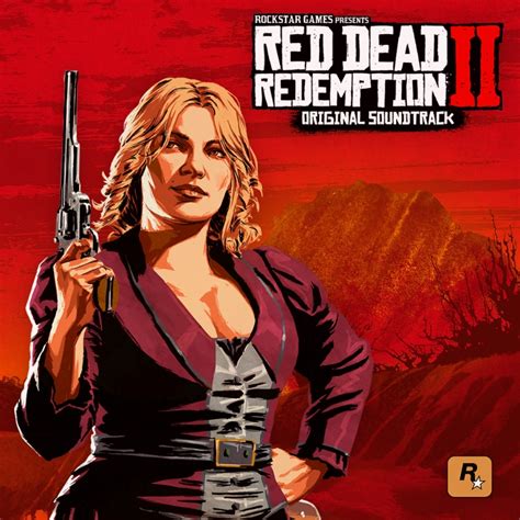 Red Dead Redemption 2 (Digipack Karen) – HQCovers